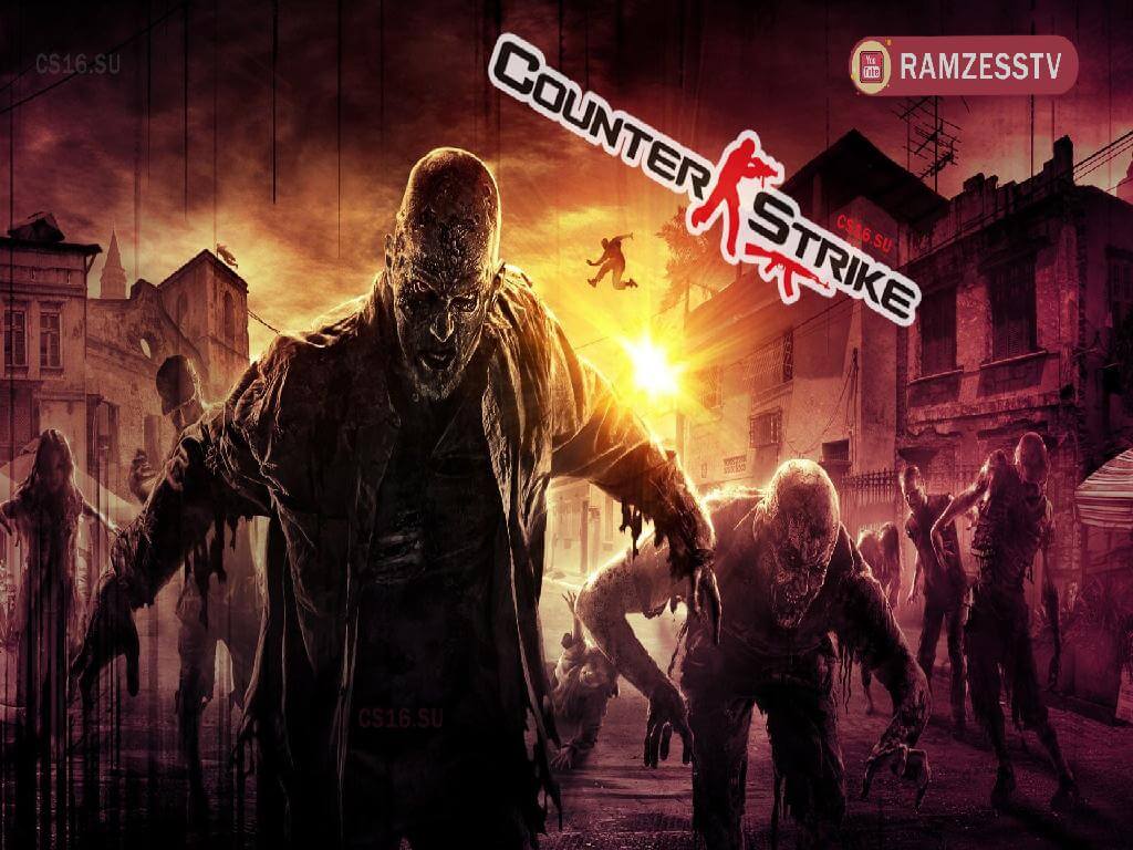 Картинки CS 1.6 от RaMzEssTV