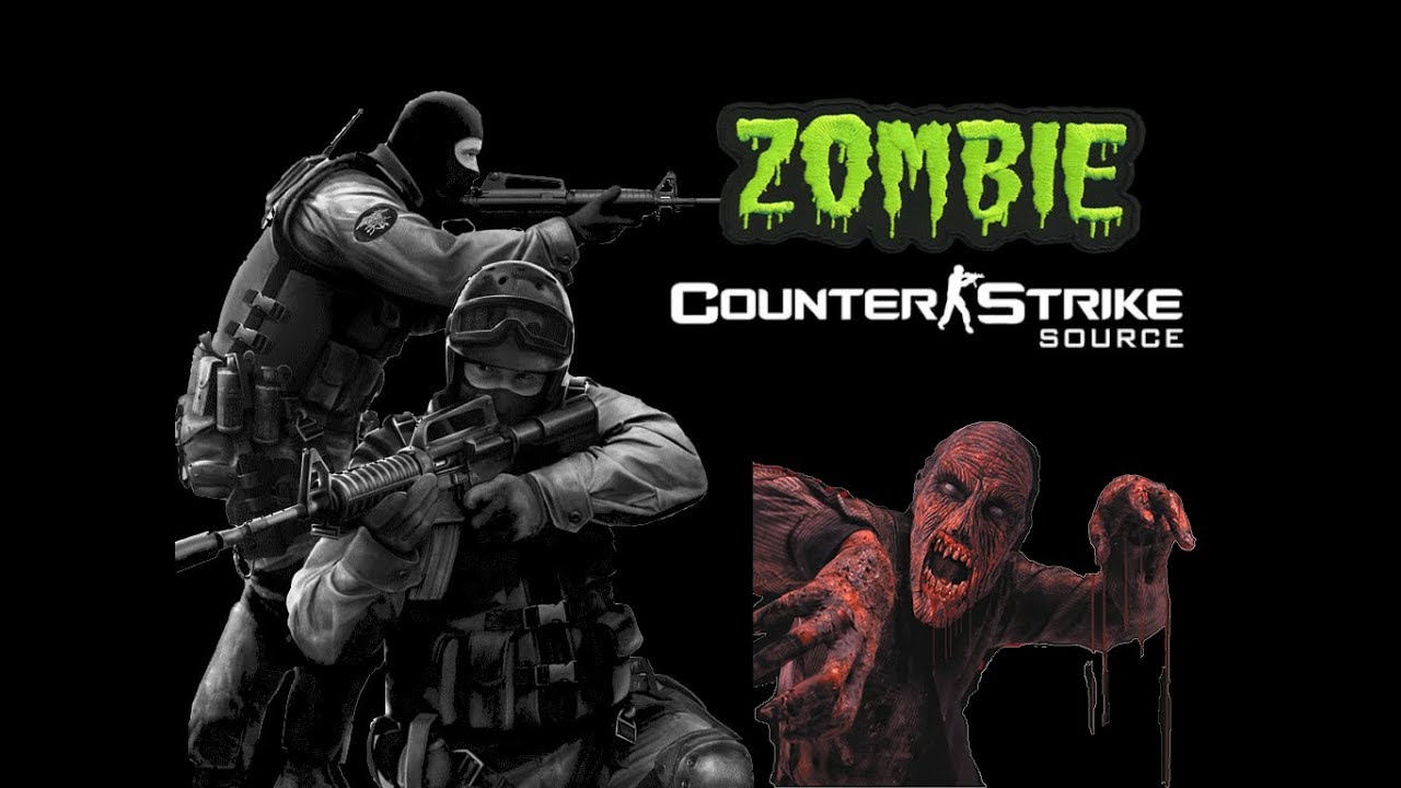 Картинки Zombie Server v2 No-Steam для CSS v34