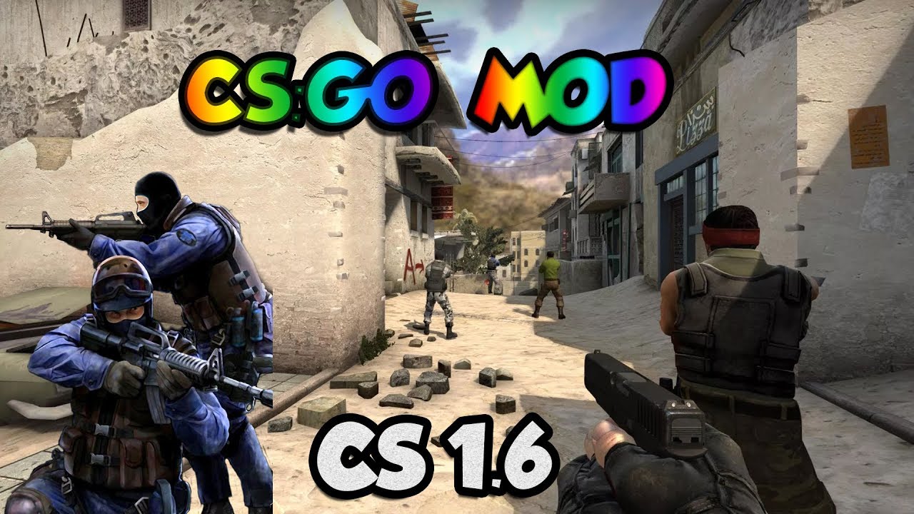 Картинки CS 1.6 CS2 Mod