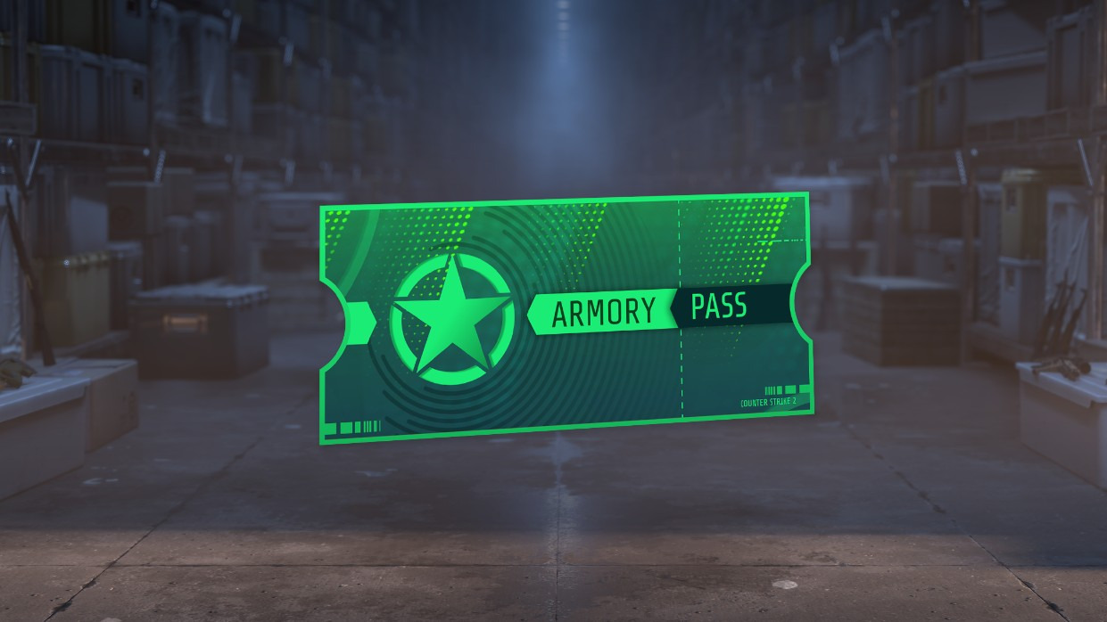 Картинка Когда закончится Арсенальный пропуск. Дата окончания Armory Pass в CS 2