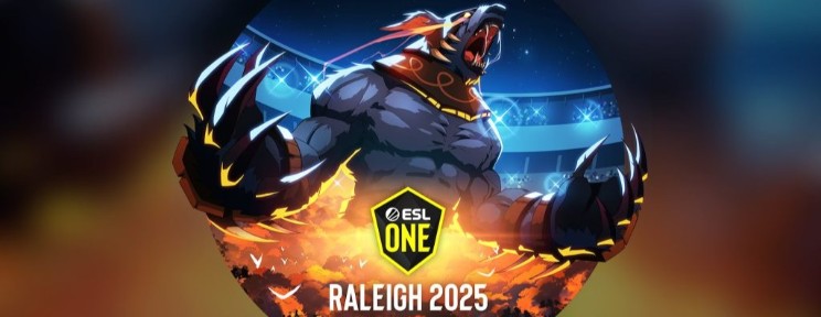 Tidebound и HEROIC вылетели. PARIVISION, Spirit, Falcons и Tundra в верхней — итоги групп ESL One Raleigh 2025